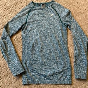 Gymshark - long sleeve size small